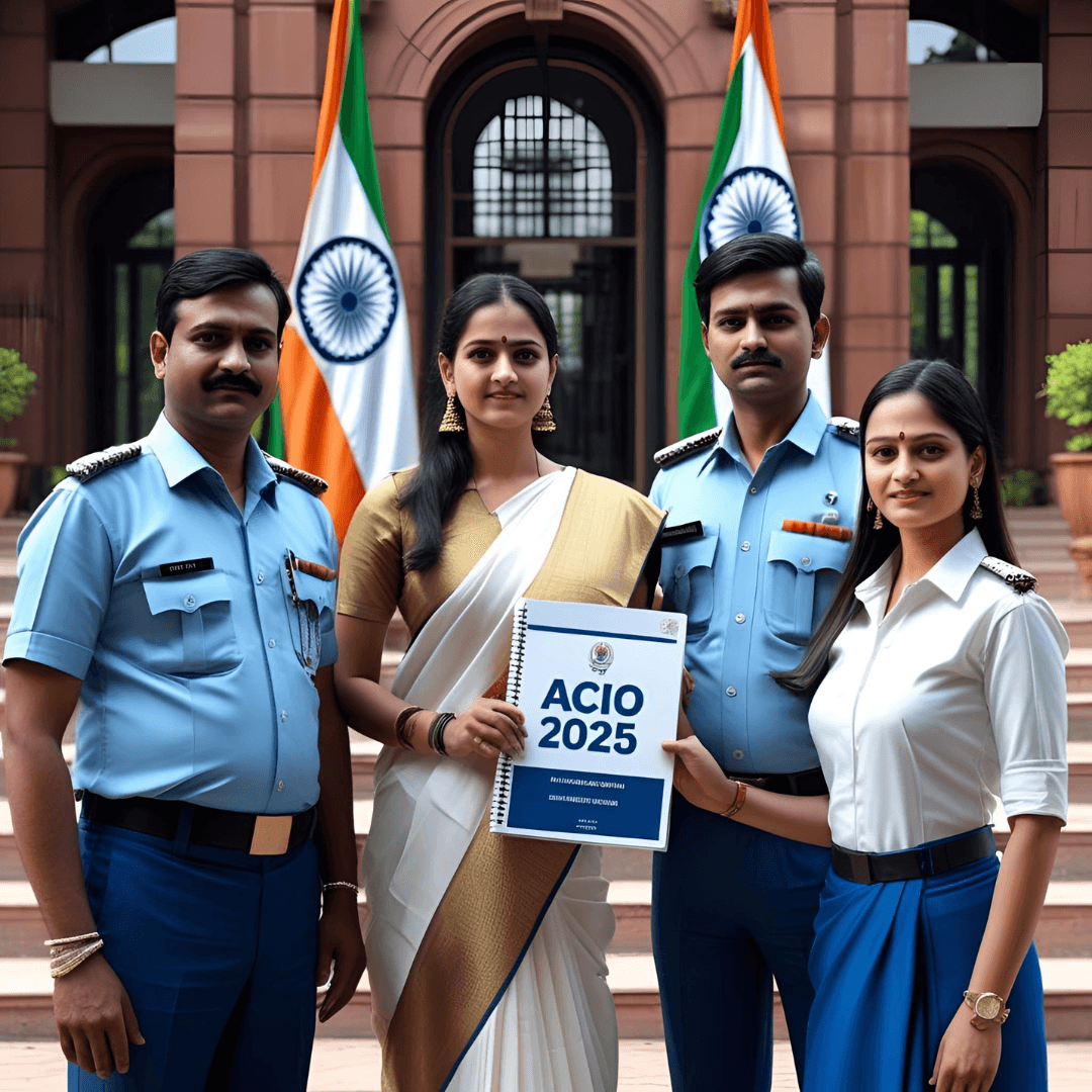 IB ACIO 2025 Recruitment 2025