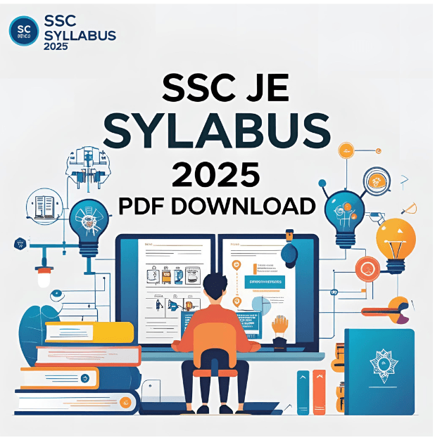 SSC JE Syllabus 2025