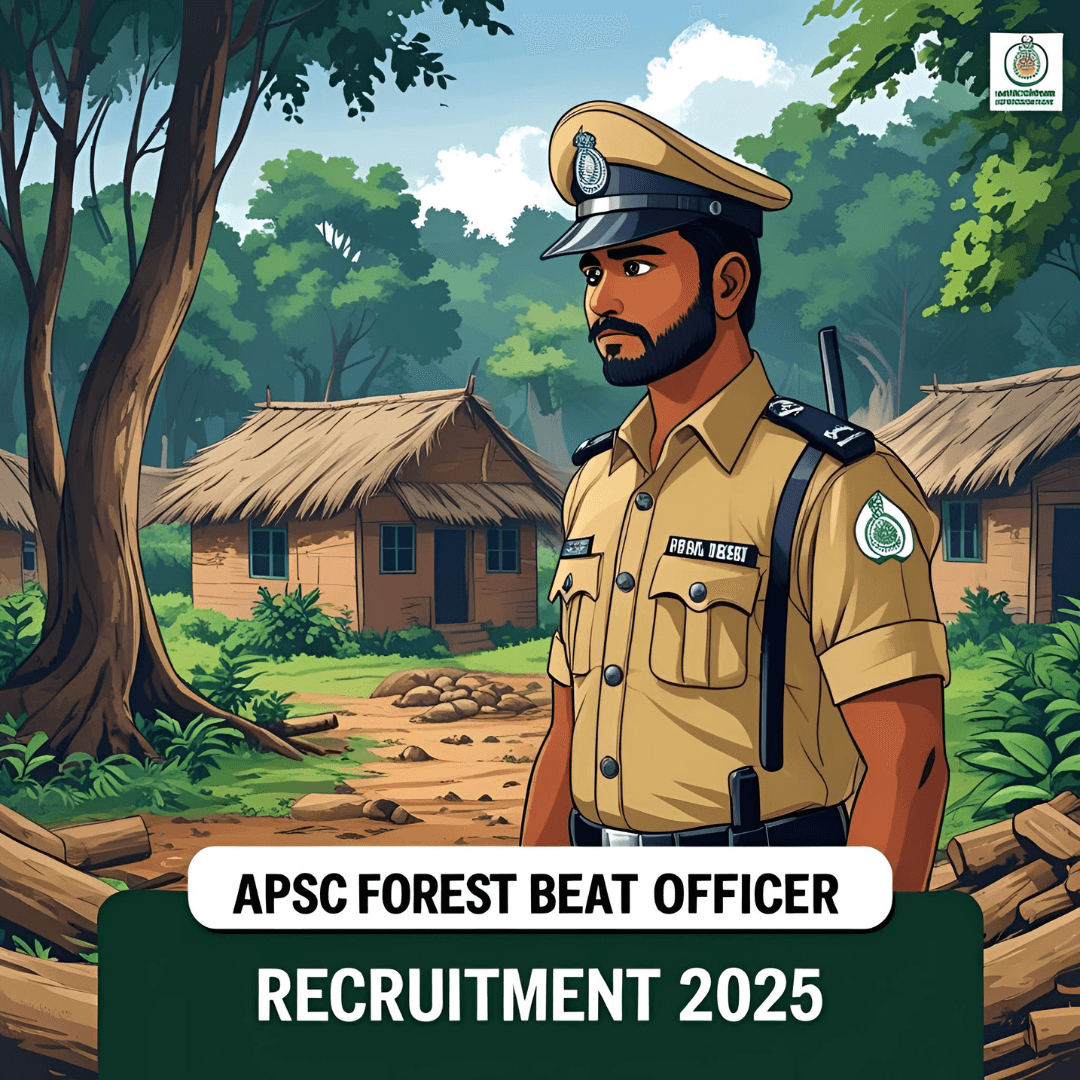 appsc-forest-beat-officer-2025.jpg APPSC Forest Beat Officer & Assistant Beat Officer Recruitment 2025 – 691 vacancies