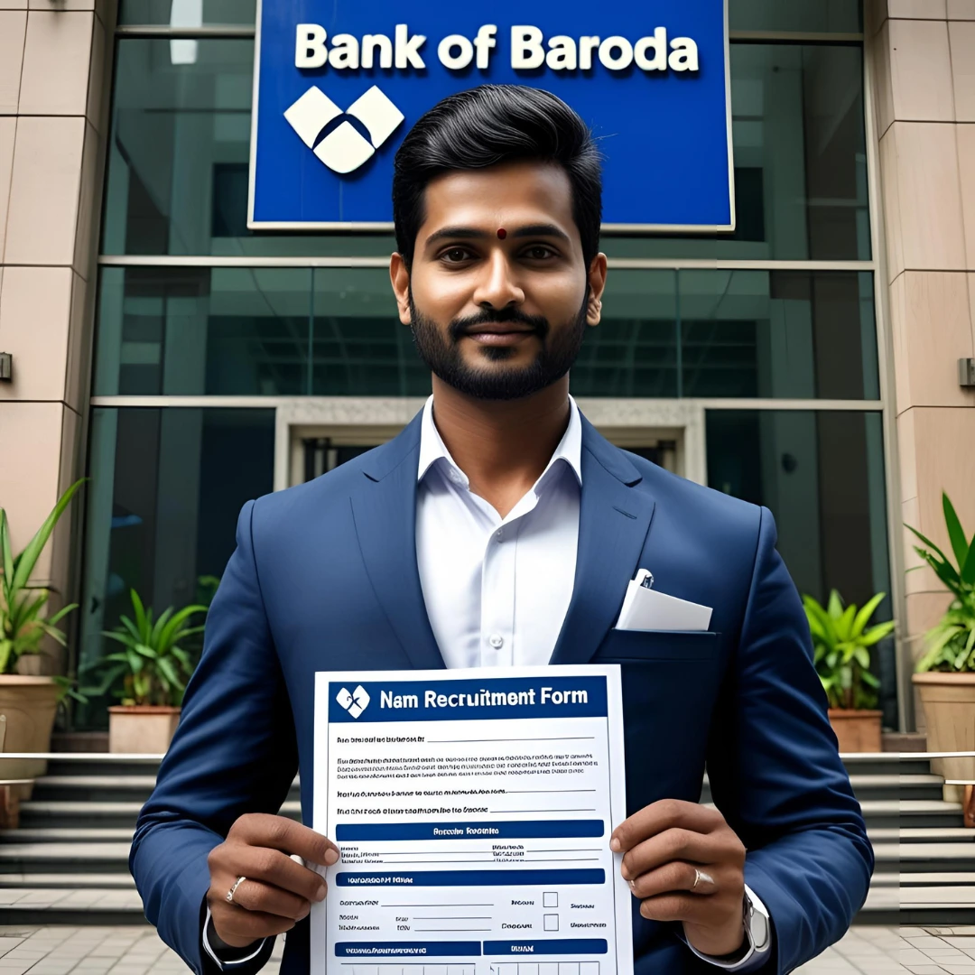 Bank of Baroda SO Recruitment 2025 – Apply Online for Specialist Officer Posts