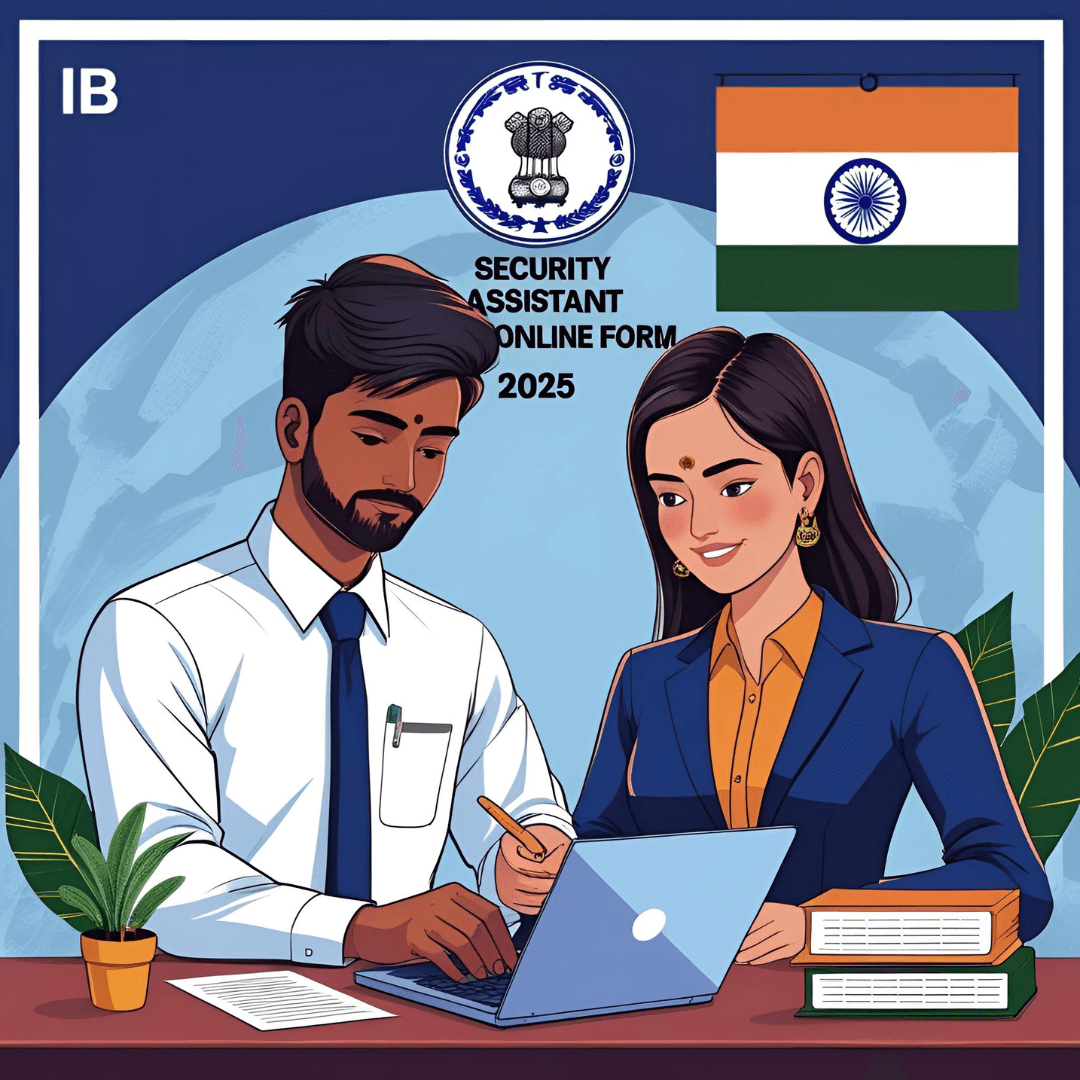 IB Security Assistant Online Form 2025 – Apply Now for 4987 Posts