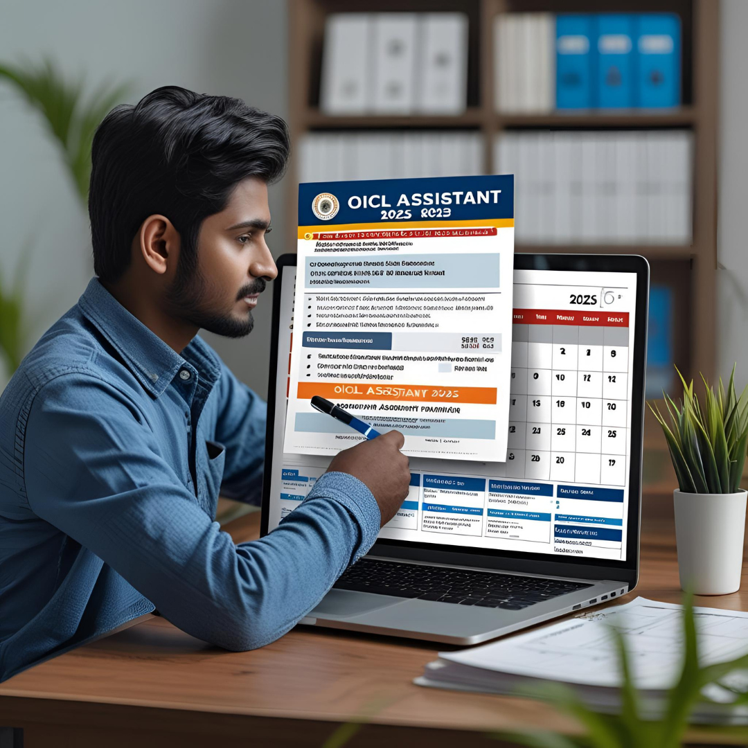 oicl-assistant-recruitment-2025 OICL Assistant Recruitment 2025 Notification โ Apply Online, Exam Date & Eligibility Details