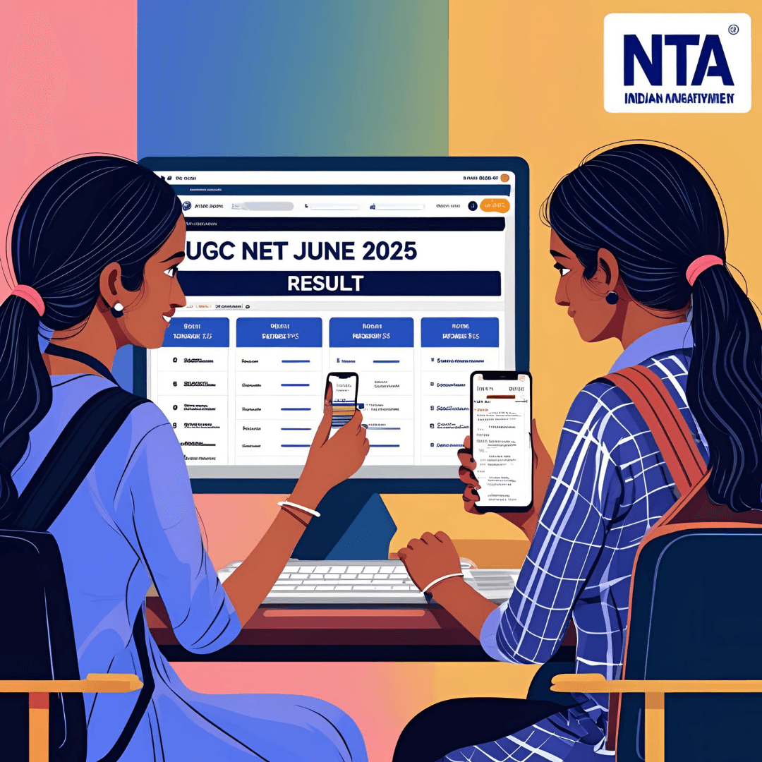 ugc-net-june-2025-result.png UGC NET June 2025 Result Declared โ Students Checking Scorecard Online