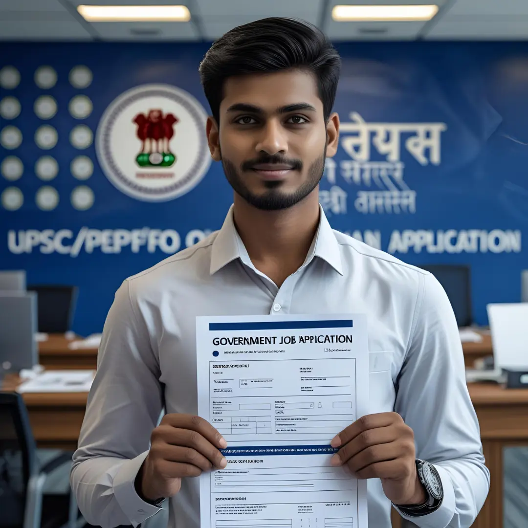upsc epfo 2025 UPSC EPFO EO AO APFC Recruitment 2025 โ Online Application Banner