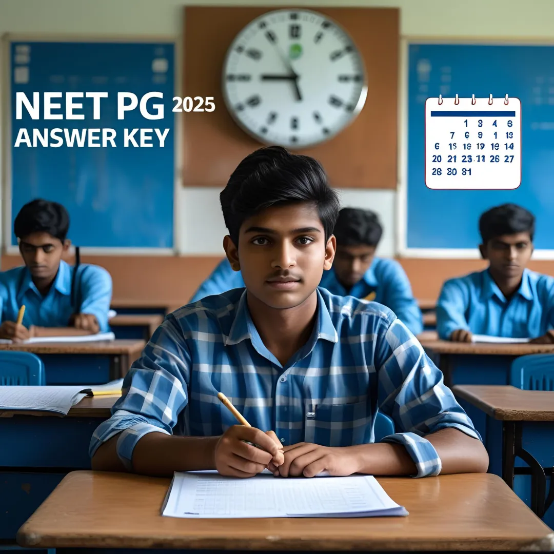 Bihar JEEVIKA Online Form 2025 (1) NEET PG 2025 answer key update with release date and response sheet info