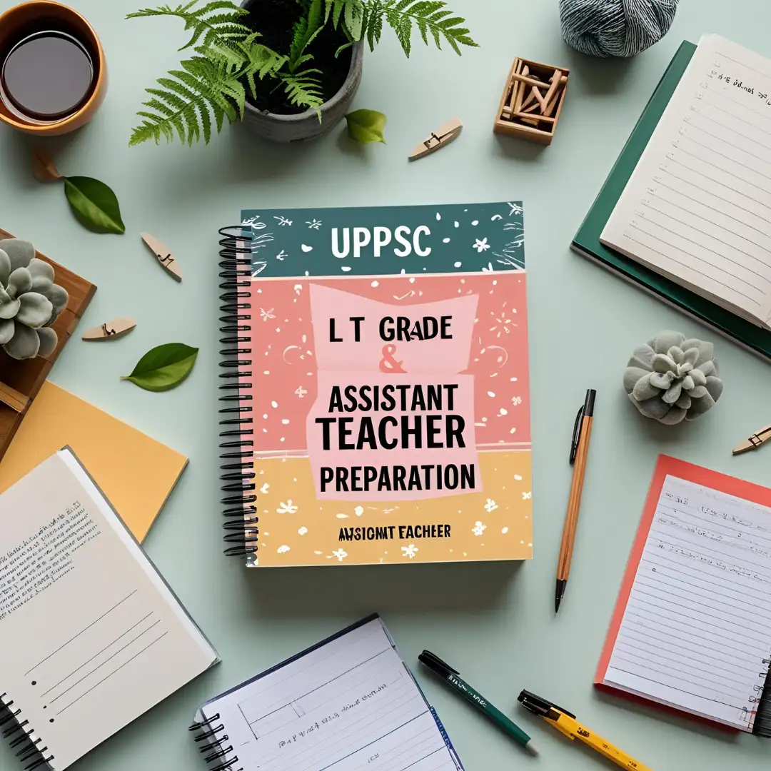 UPPSC LT Grade Assistant Teacher syllabus 2025 UPPSC LT Grade Assistant Teacher syllabus 2025 and exam preparation.