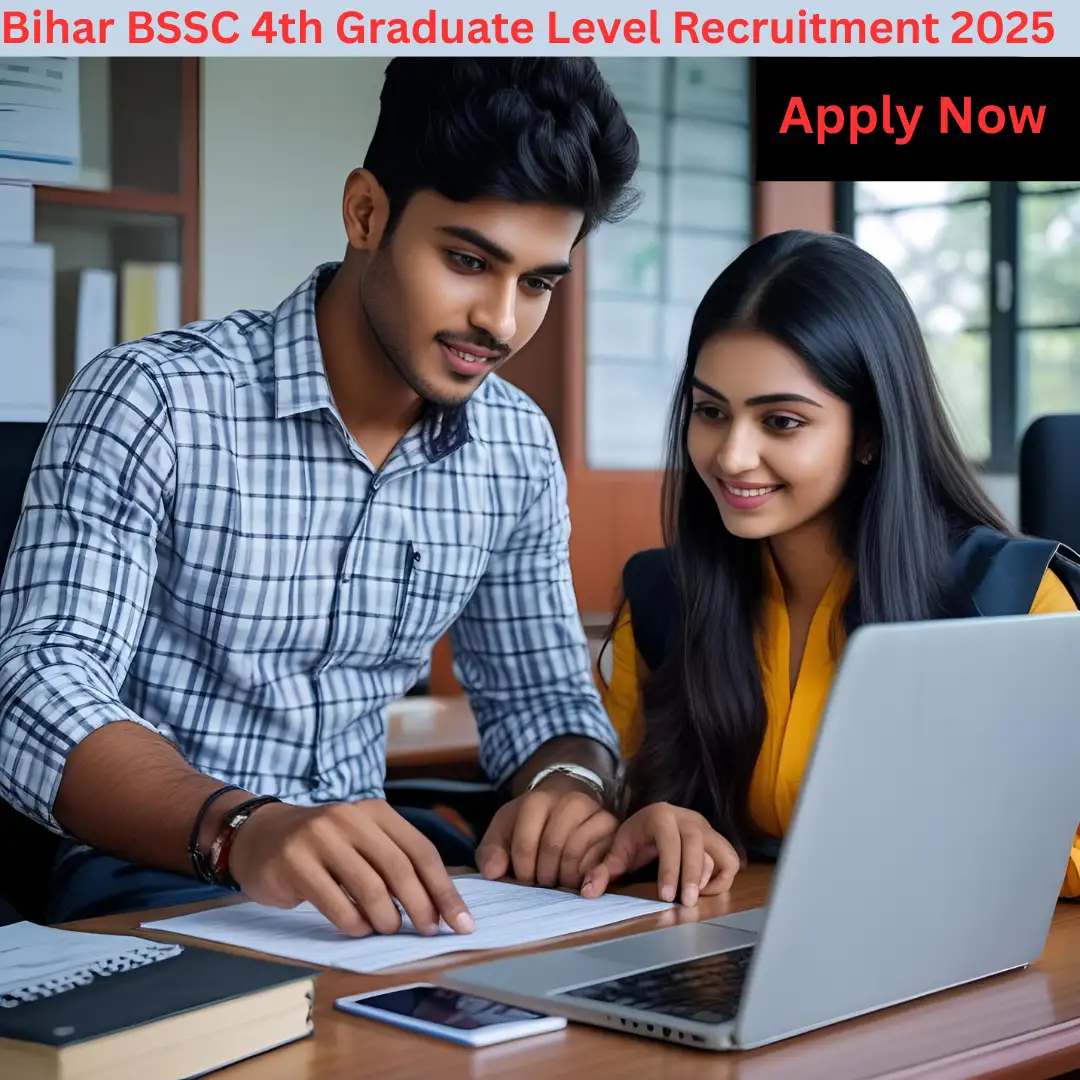 bihar-bssc-4-th-graduate-level-recruitment-2025 Bihar BSSC 4th Graduate Level Recruitment 2025 Online Form