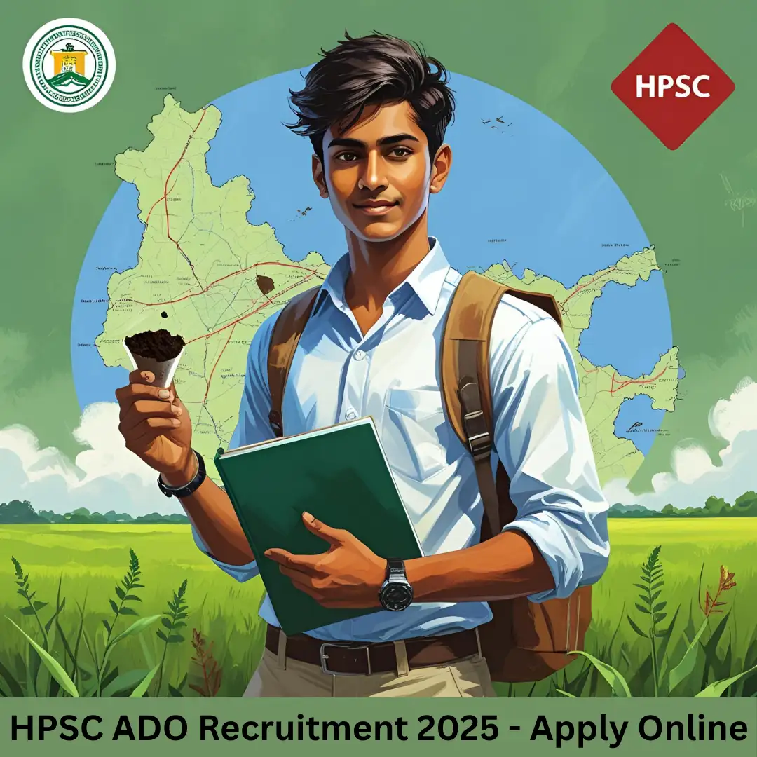 hpsc-ado-recruitment-2025 Candidate applying for HPSC ADO Recruitment 2025 with agricultural background.